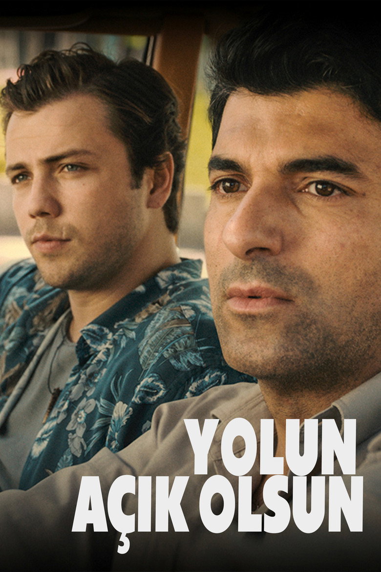 Yolun Açık Olsun film posteri