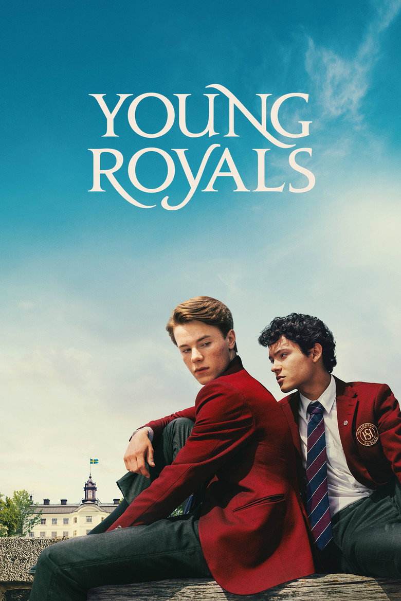 Young Royals dizi posteri