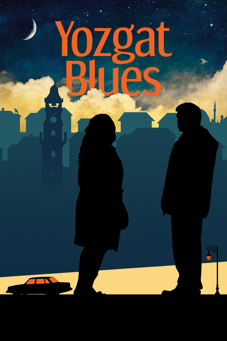 Yozgat Blues film posteri