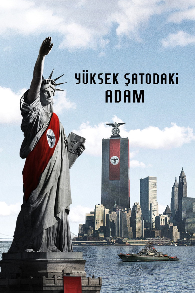 Yüksek Şatodaki Adam dizi posteri