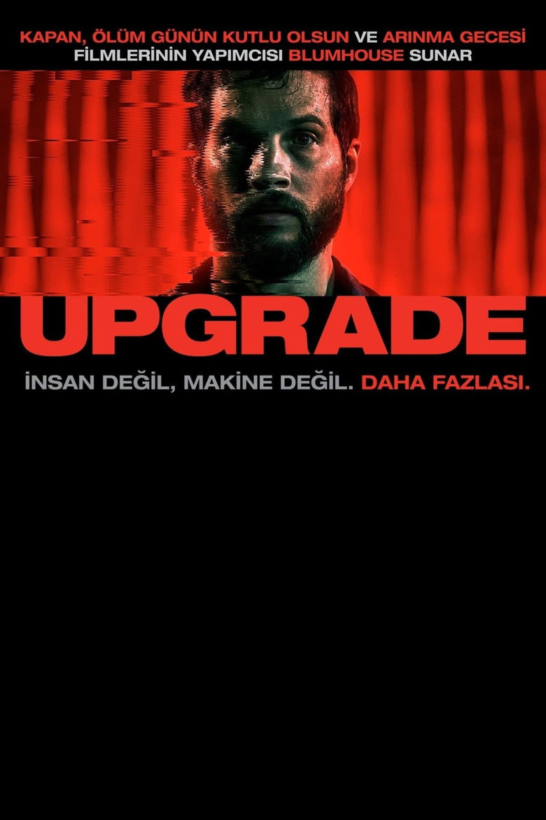 Yükselme film posteri