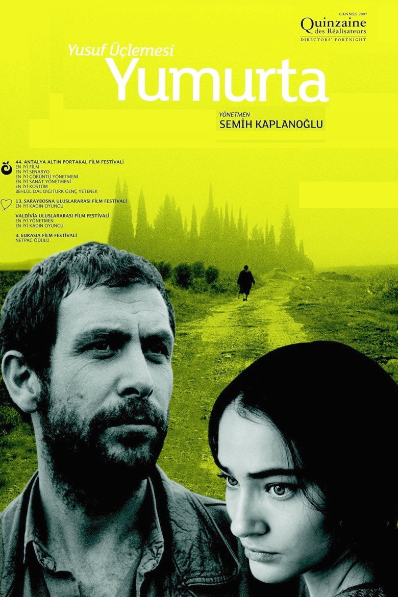 Yumurta film posteri