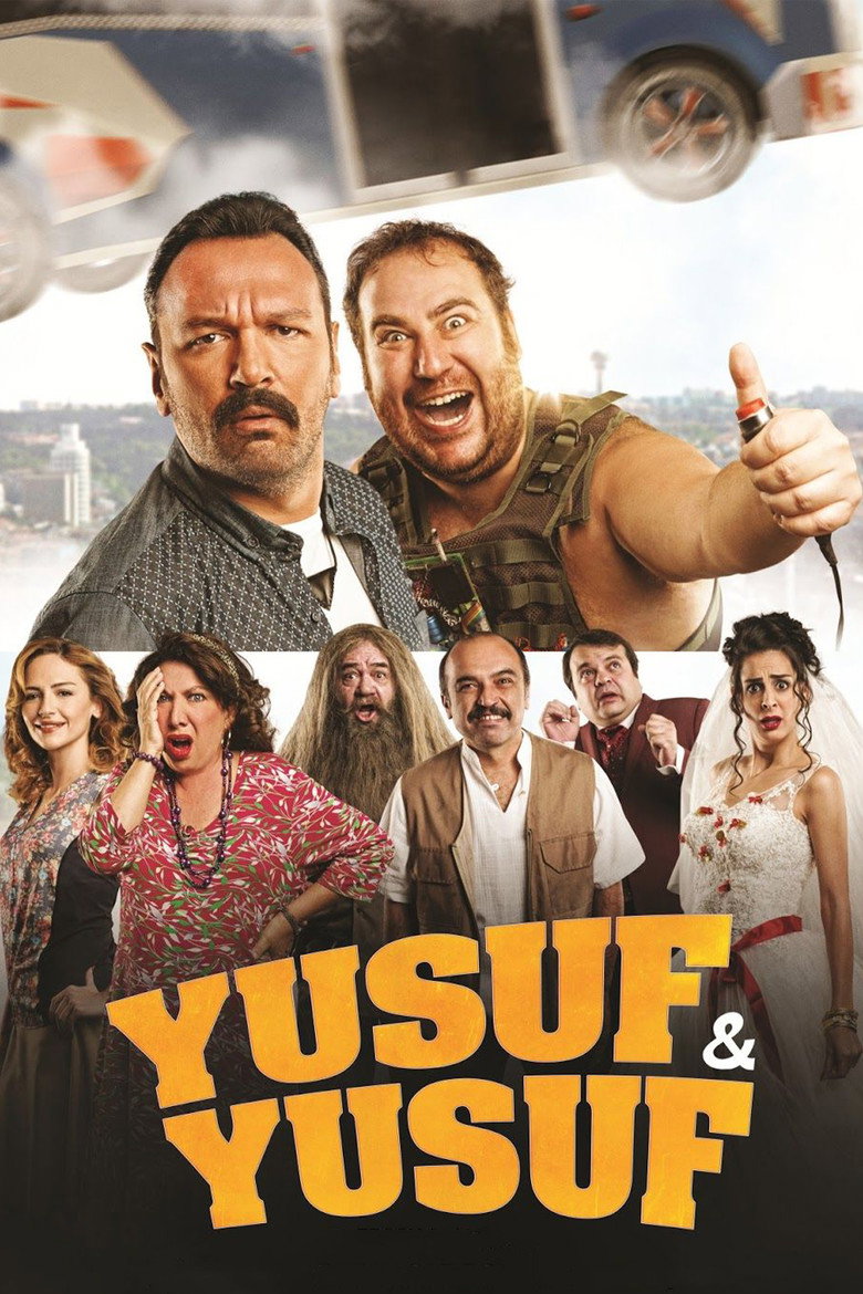 Yusuf & Yusuf film posteri