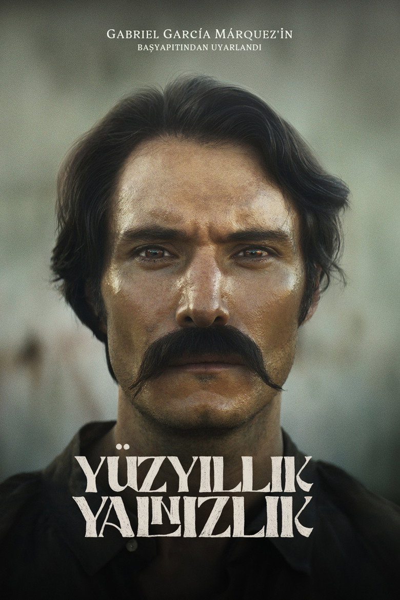 Yüzyıllık Yalnızlık dizi posteri