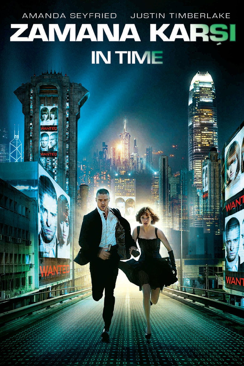 Zamana Karşı film posteri