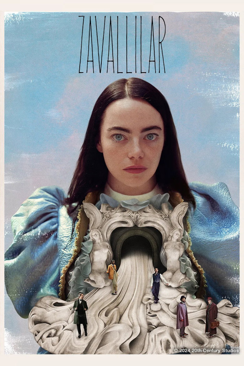 Zavallılar film posteri
