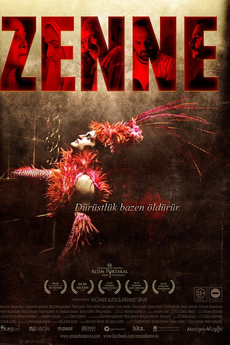 Zenne film posteri