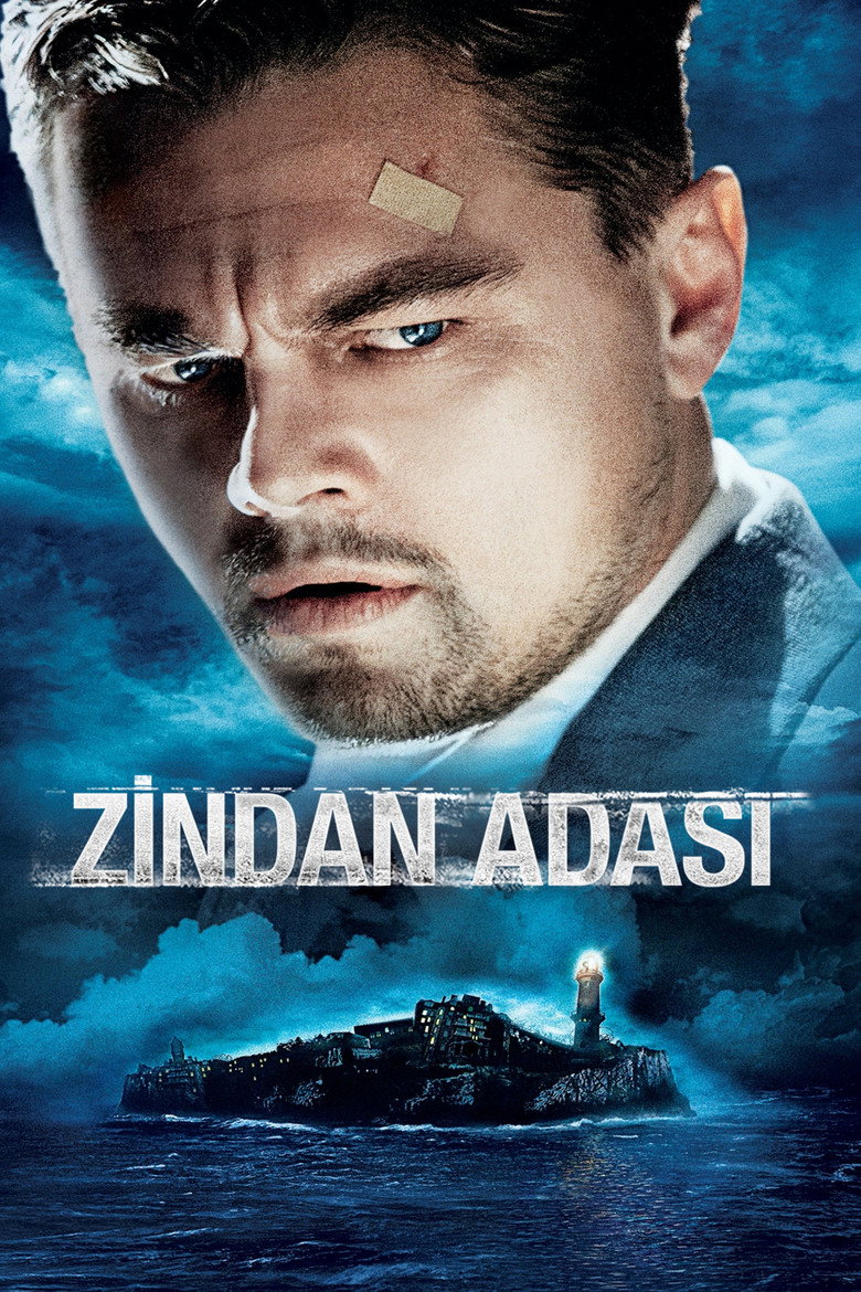 Zindan Adası film posteri