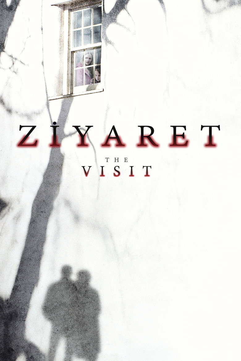 Ziyaret film posteri