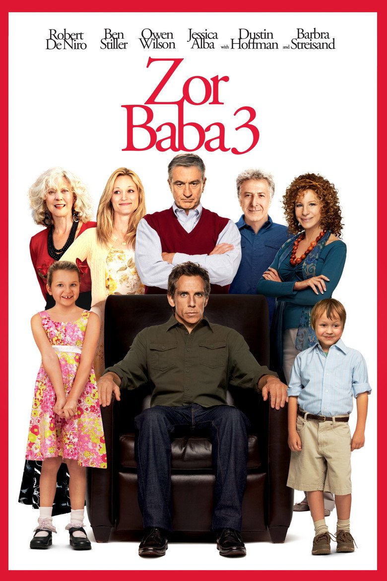Zor Baba 3 film posteri