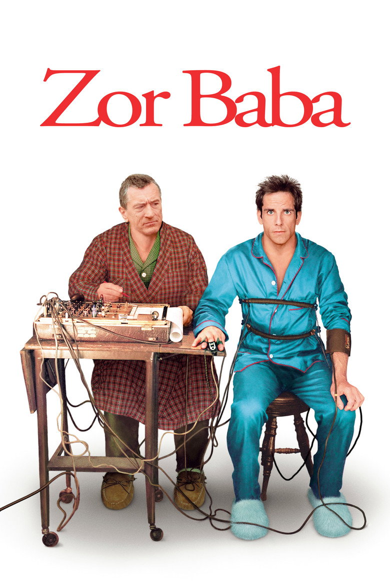 Zor Baba film posteri
