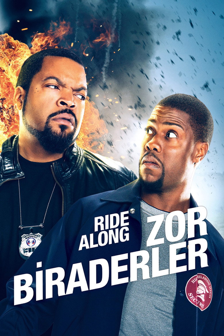 Zor Biraderler film posteri
