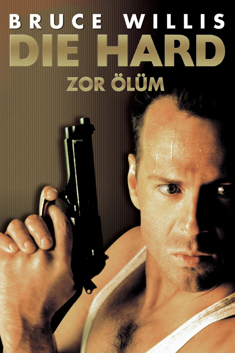 Zor Ölüm film posteri