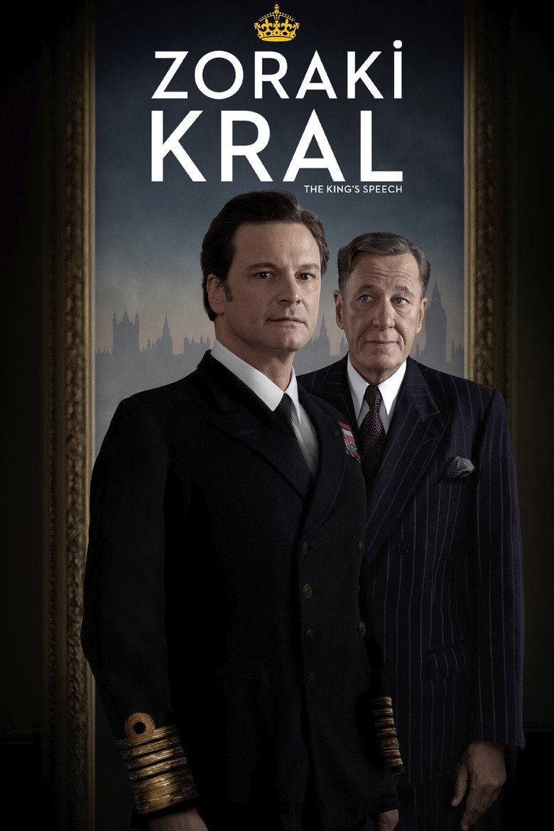 Zoraki Kral film posteri