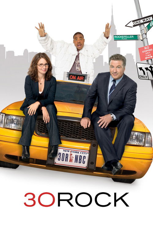 30 Rock 2. sezon posteri