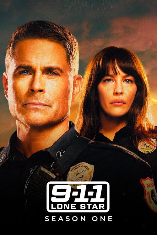 9-1-1: Lone Star 1. sezon posteri