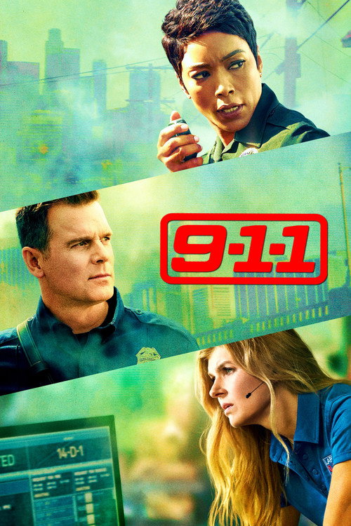 9-1-1 1. sezon posteri