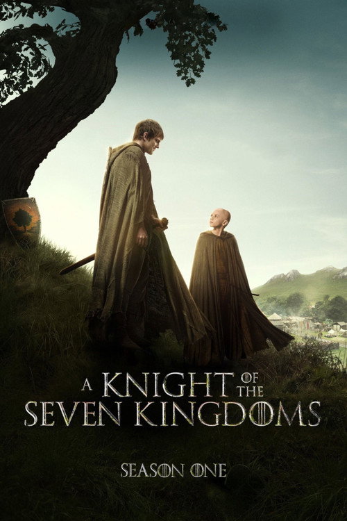 A Knight of the Seven Kingdoms 1. sezon posteri
