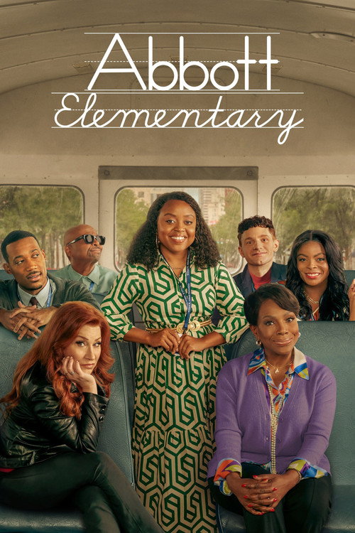 Abbott Elementary 2. sezon posteri