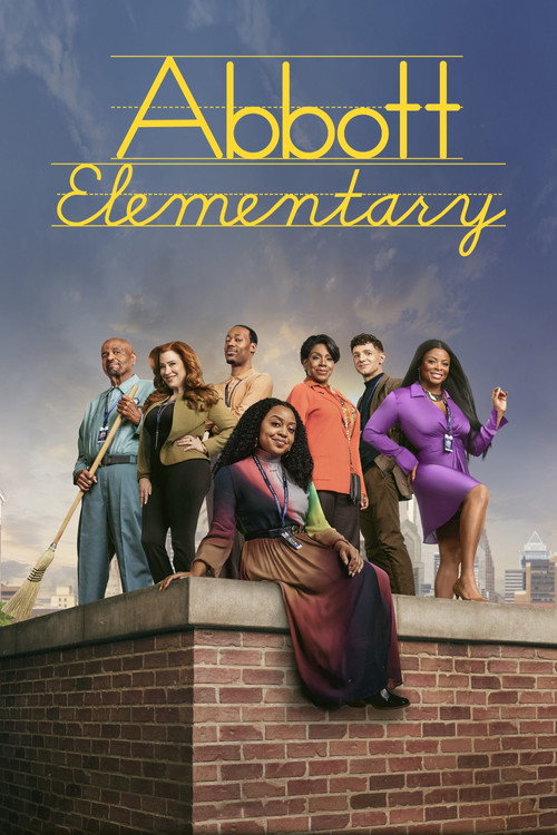 Abbott Elementary 3. sezon posteri