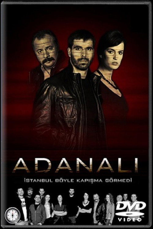 Adanalı 1. sezon posteri