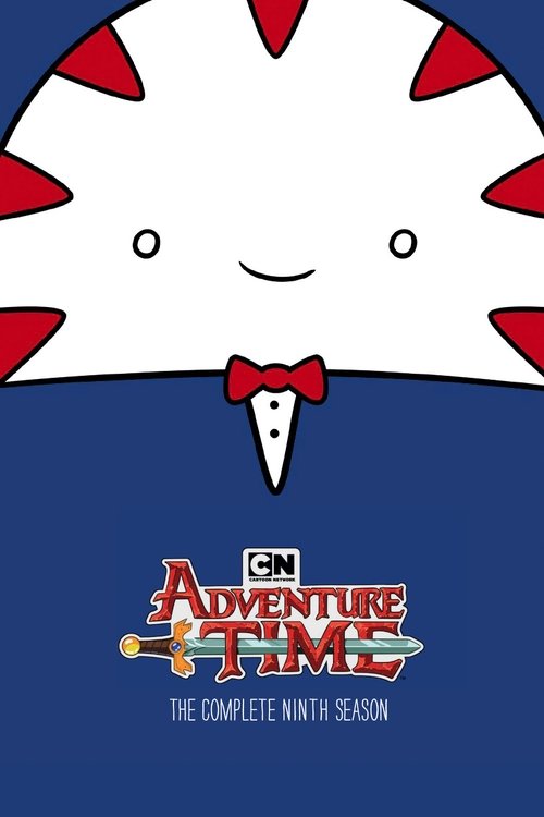 Adventure Time 9. sezon posteri