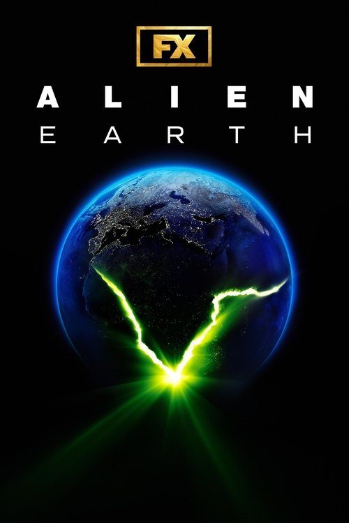 Alien: Earth 1. sezon posteri