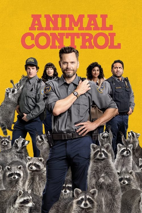 Animal Control 2. sezon posteri