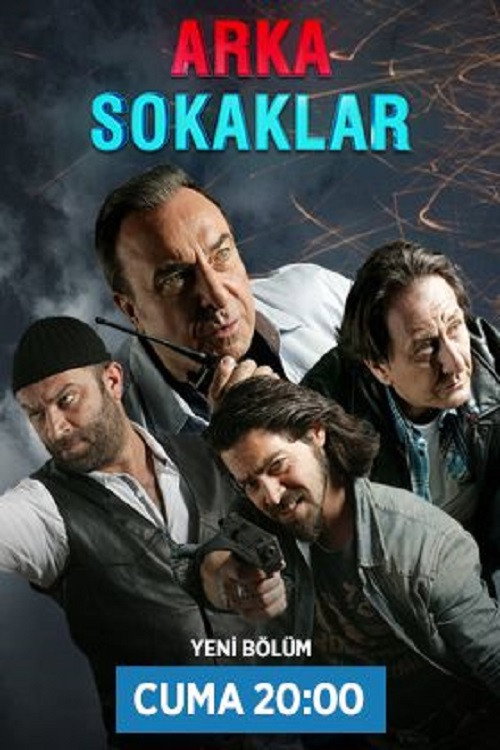 Arka Sokaklar 10. sezon posteri