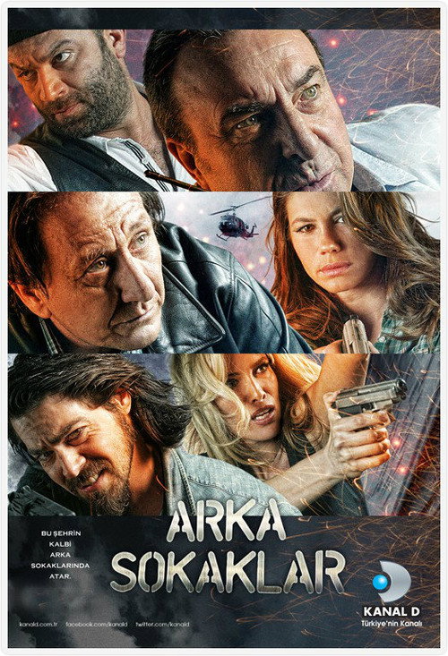 Arka Sokaklar 7. sezon posteri