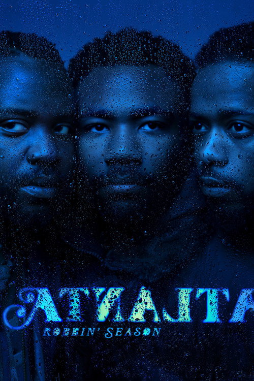 Atlanta 2. sezon posteri