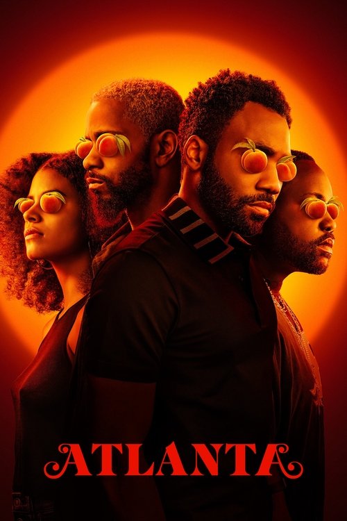 Atlanta 4. sezon posteri