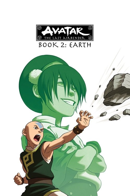 Avatar: Son Havabükücü 2. sezon posteri