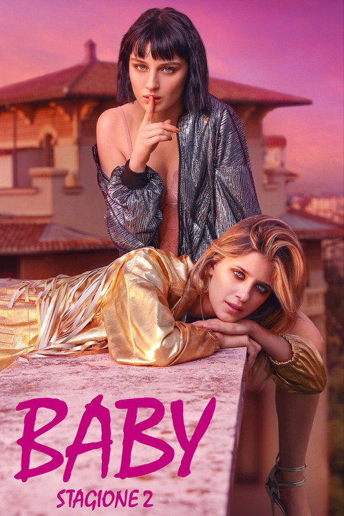 Baby 2. sezon posteri
