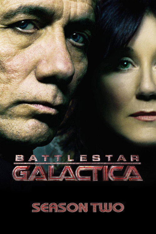 Battlestar Galactica 2. sezon posteri