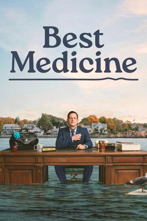 Best Medicine 1. sezon posteri