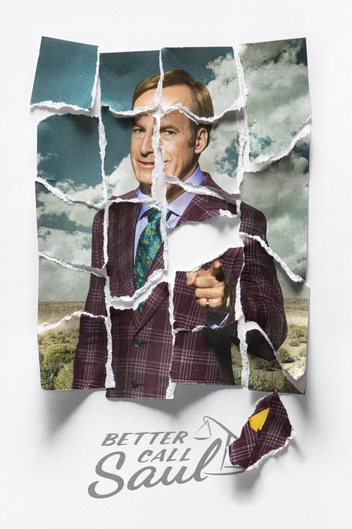 Better Call Saul 5. sezon posteri