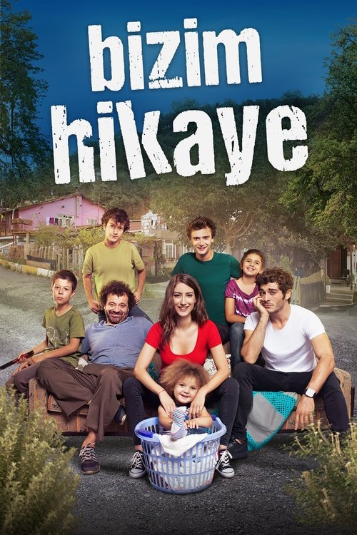 Bizim Hikaye 1. sezon posteri