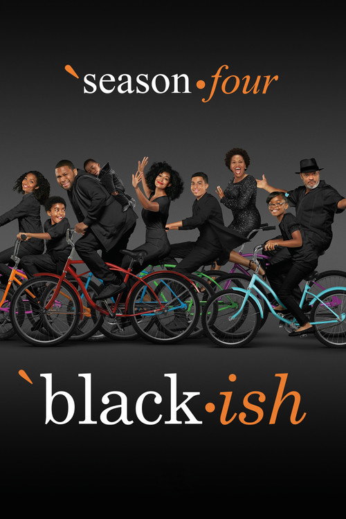 black-ish 4. sezon posteri