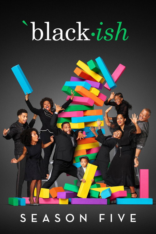black-ish 5. sezon posteri