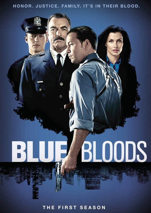Blue Bloods 1. sezon posteri