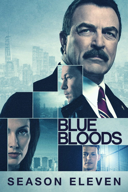 Blue Bloods 11. sezon posteri