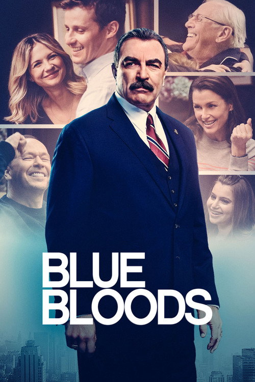 Blue Bloods 12. sezon posteri