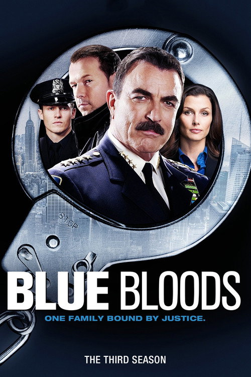 Blue Bloods 3. sezon posteri