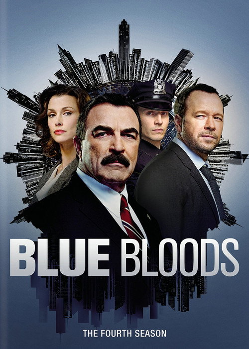 Blue Bloods 4. sezon posteri
