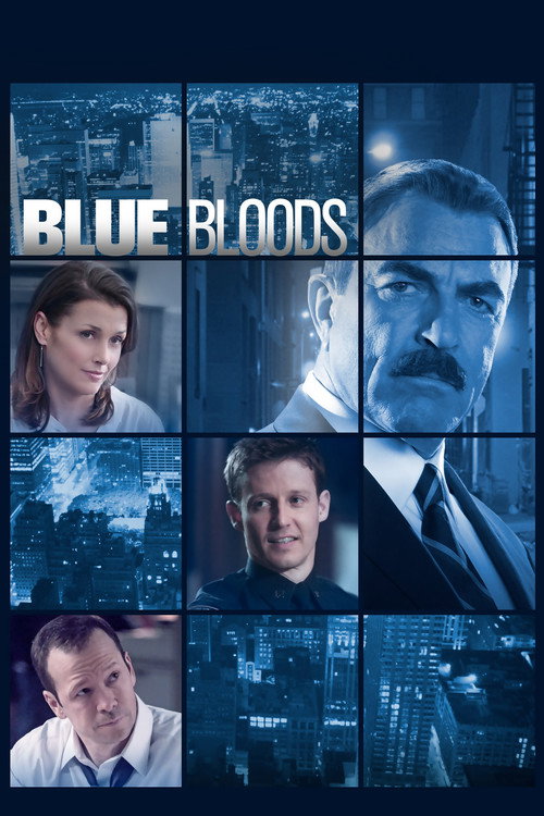 Blue Bloods 6. sezon posteri