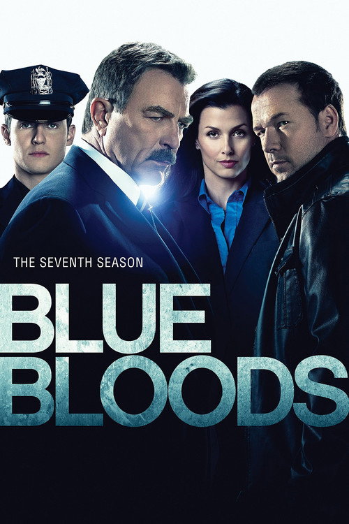 Blue Bloods 7. sezon posteri