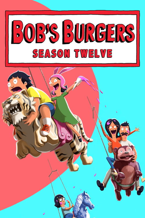 Bob’s Burgers 12. sezon posteri