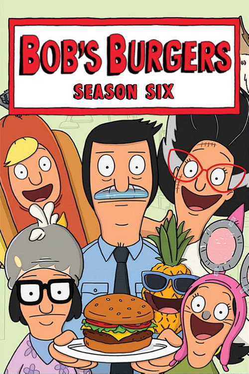 Bob’s Burgers 6. sezon posteri