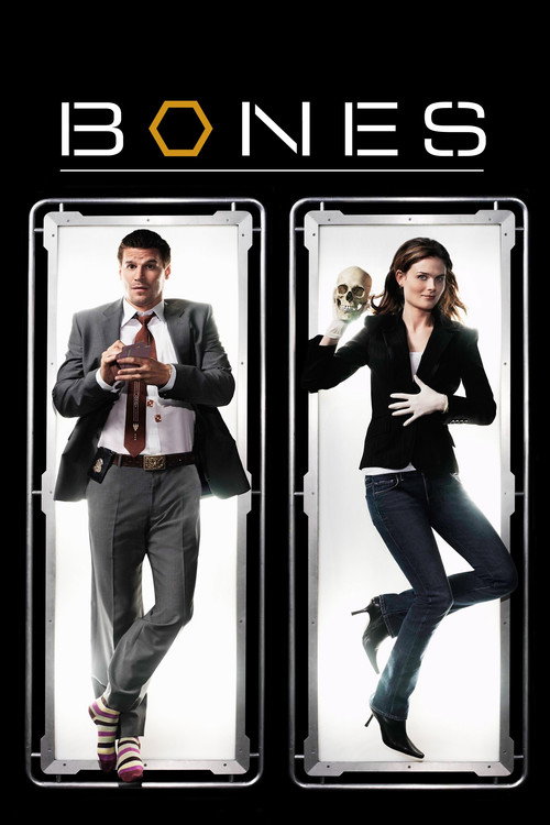 Bones 2. sezon posteri